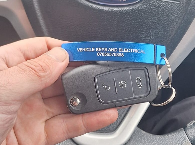 Car Key